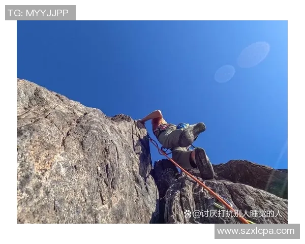 李强专访揭秘攀岩成功秘诀与挑战背后的坚持与热爱